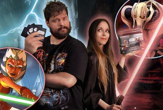Jak se hraje Star Wars: Unlimited? Přístupná karetní hra řeší několik neduhů starších konkurentů
