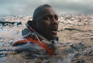 Ve sci-fi thrilleru Above the Below uvízne Idris Elba v podmořské pasti