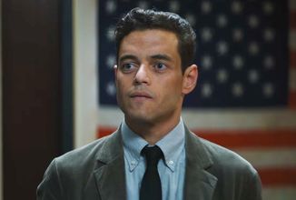 Amatér: Rami Malek se chystá nemilosrdně mstít za smrt manželky v nové upoutávce