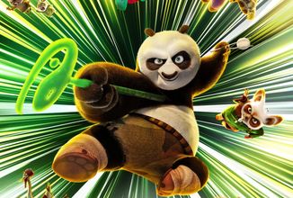 Kung Fu Panda 4: Další díl milovaného animáku se představuje skrze první trailer