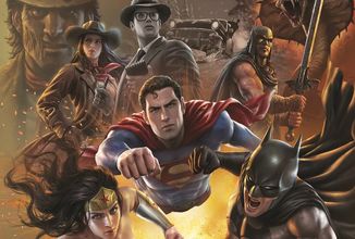 Nový a mládeži nepřístupný DC animák nabídne dávku westernu, sci-fi detektivky a temné fantasy