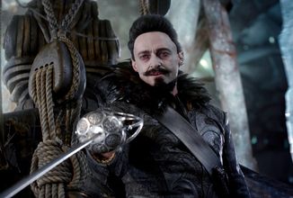 Ridley Scott chystá nový Ostrov pokladů, piráta Johna Silvera ztvární Hugh Jackman