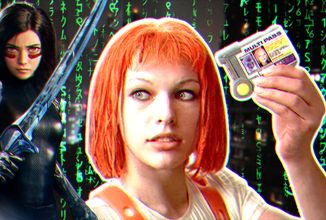 Cyberpunkové filmy