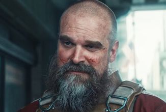 John Rambo: V prequelu o slavné hoře svalů si zahraje David Harbour