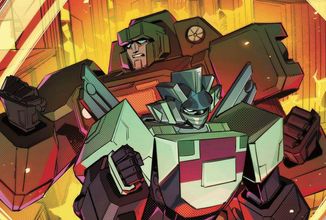 Společnost IDW odstartovala novou komiksovou sérii s názvem Transformers: Escape