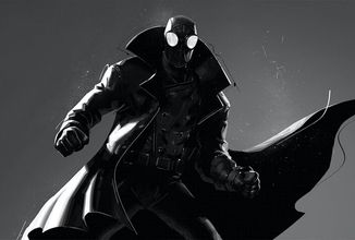 Spider-Man Noir: Kolem připravovaného hraného seriálu začal kroužit Nicolas Cage
