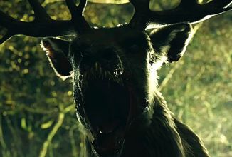 Koloušek Bambi se vrací jako krvelačná a zabijácká bestie v prvním traileru