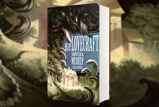 Na konci května můžeme očekávat druhý svazek utajených Lovecraftových povídek s názvem Smyčka medúzy a další příběhy
