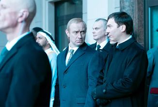 V prvním traileru na Mága z Kremlu se Jude Law představuje jako Vladimír Putin