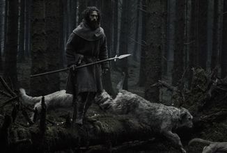 Aaron Taylor-Johnson na první fotce temného vlkodlačího filmu Werwulf