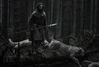 Aaron Taylor-Johnson na první fotce temného vlkodlačího filmu Werwulf