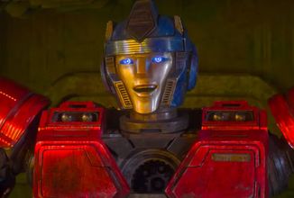 Transformers Jedna: Optimus Prime a Megatron v traileru na animované dobrodružství