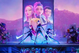 Netflix zabodoval, americká kina ovládlo speciální promítání K-pop: Lovkyně démonů