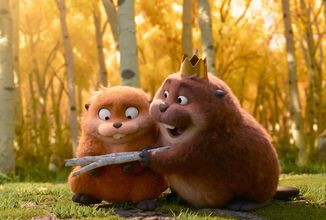 Nová původní pixarovka Na skok do divočiny má za sebou solidní start v kinech