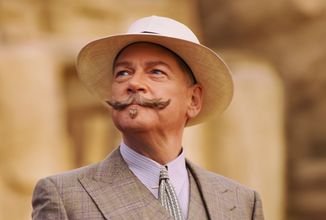 Hercule Poirot se vrátí v roce 2023. Třetí film s Kennethem Branaghem zná oficiální název