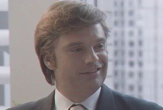 The Apprentice: Sebastian Stan jako Donald Trump v prvním traileru na kontroverzní film