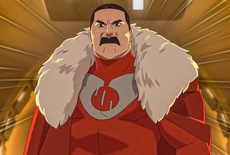 V traileru na čtvrtou řadu Neporazitelného se konečně ukáže jeden z největších padouchů