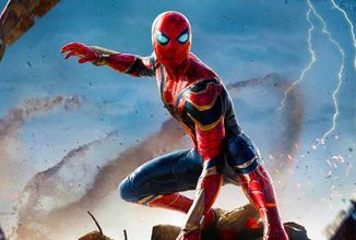 Marvel ukázal Peterův poslední oblek, který se objevil na konci filmu Spider-Man: Bez domova