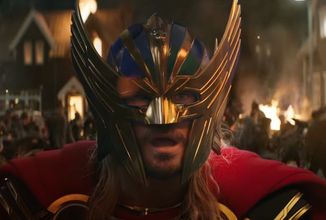 Nový trailer na čtvrtého Thora nám konečně ukázal hlavního padoucha v celé své strašlivé kráse