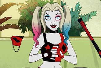 Harley Quinn odpovedá na otázky od fanúšikov 