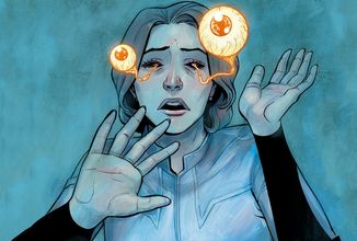 Vědci se stanou obětí své vlastní technologie v dystopickém biopunkovém komiksovém thrilleru Duplicant 