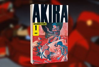 Kultovní manga Akira míří do Česka