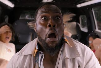 V komedii 72 hodin bude Kevin Hart zběsile pařit na cizí rozlučce se svobodou