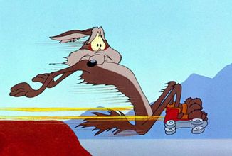 Coyote vs. Acme: Nový Looney Tunes film, který málem zůstal v koši, na první fotce 