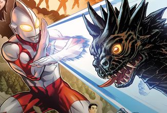 Japonský Ultraman stúpa k výšinám pod taktovkou Marvelu