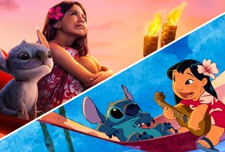 6 ZÁSADNÍCH rozdílů mezi animovaným a hraným Lilo & Stitch! 