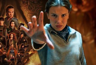 Závěrečná řada Stranger Things jede až moc na jistotu, ale určitě bude bavit