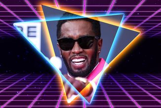 P. Diddy je hovado a NENÍ SÁM, Mass Effect a Minecraft film