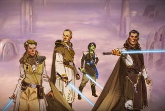 Známe událost, která odstartuje éru Star Wars: The High Republic