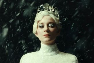 The Ice Tower: Marion Cotillard ztvární v pohádkovém dramatu Sněhovou královnu