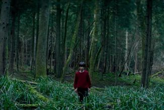 V moderní lidové pohádce Inland se mladý muž vydá hledat ztracenou matku do anglických lesů