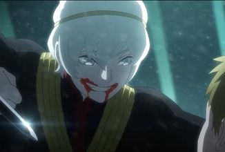 Anime seriál Vampire in the Garden bude vyprávět o válkou zdevastovaném světě plném upírů 