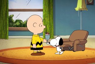 Neobyčajný pes Snoopy sa vracia v seriáli na AppleTV+