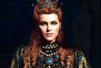 Pátá řada Zaklínače obsadila kněžnu Annu Henriettu