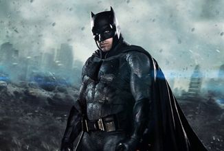 Veľké DC novinky: SnyderCut Teaser, návrat Batflecka a logo nového Batmana