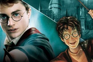 TOP 7 knižních scén z Harryho Pottera, které se do filmů nedostaly