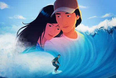 In Waves: Nový animák od Netflixu představí dojemný příběh podle skutečných událostí