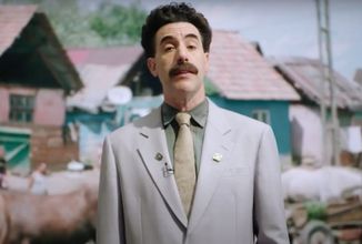 Borat sa vracia v ďalšej sérií, tentoraz omnoho skutočnejší
