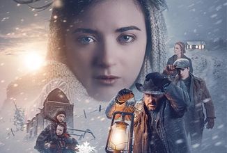 Hazel's Heart: Tři sourozenci bojují o přežití uprostřed nelítostné sněhové bouře