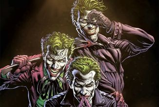 Príbeh o Batmanovi a troch Jokeroch dostal už aj pevné dosky