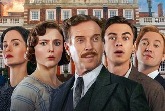 Mládeži nepřístupná parodie Fackham Hall si bude dělat legraci z Panství Downton