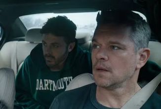 The Instigators: Matt Damon a Casey Affleck na prvních fotkách chystaného krimi thrilleru