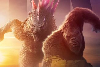 Nový trailer na monstrózní kousek Godzilla x Kong: Nové imperium se opravdu nedrží zpátky