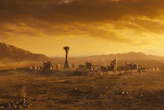 První pohled na New Vegas ve druhé řadě seriálového Falloutu