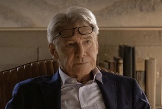 Harrison Ford si v seriálu Terapie pravdou zahraje psychiatra s Parkinsonovou chorobou