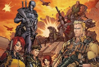 Hasbro otevírá nové AAA studio, pracovat bude na G. I. Joe